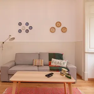 Anjos' Escape By Lovelystay Lisboa