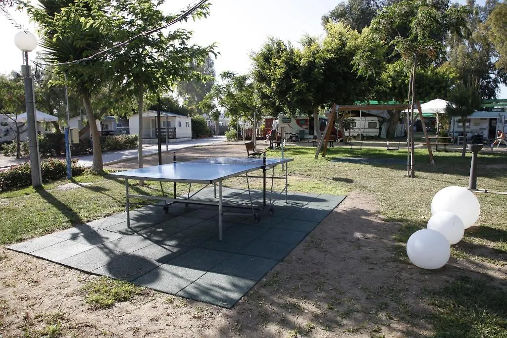 Camping Valle Niza Playa Benajarafe 3*,  España