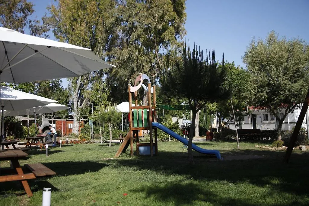 Camping Valle Niza Playa Benajarafe