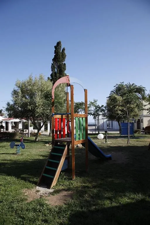 ***  Camping Valle Niza Playa Benajarafe España