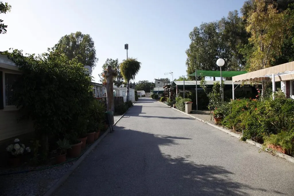 Camping Valle Niza Playa Benajarafe