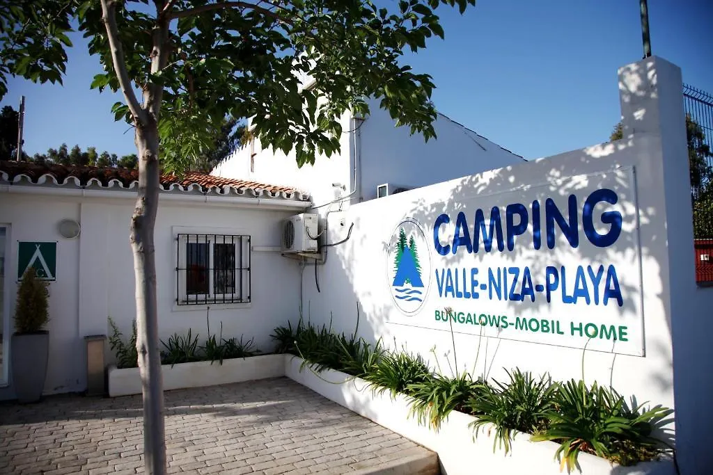 Camping Valle Niza Playa Benajarafe España