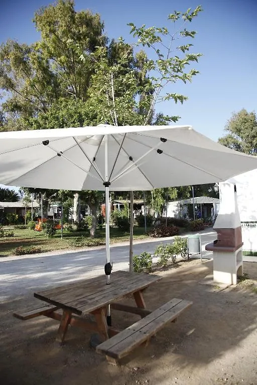 Camping Valle Niza Playa Benajarafe