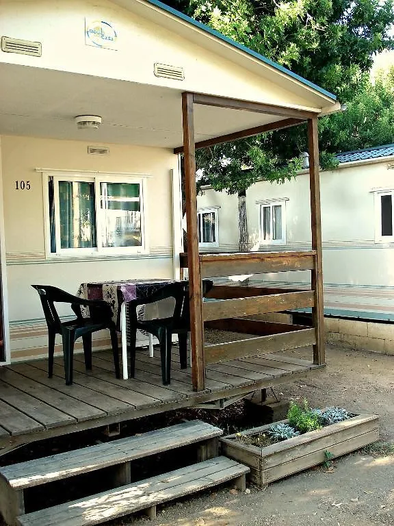 Camping Valle Niza Playa Villa Benajarafe 3*,