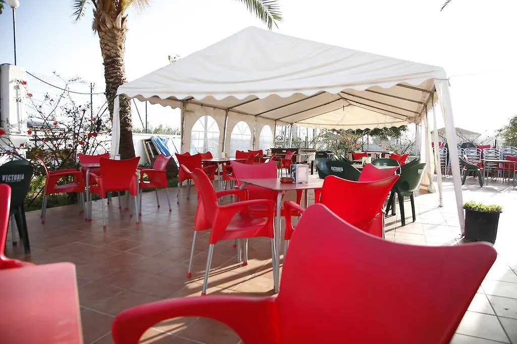 Camping Valle Niza Playa Villa Benajarafe Campsite
