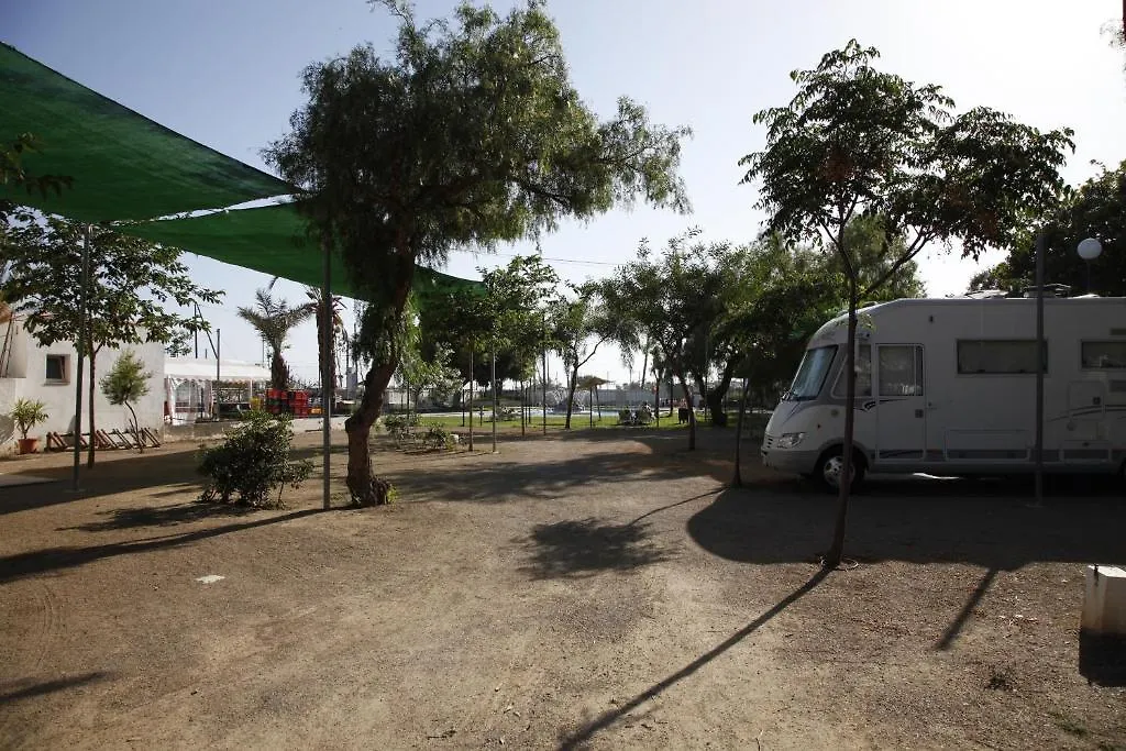 Camping Valle Niza Playa Villa Benajarafe