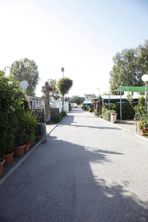 Camping Valle Niza Playa Villa Benajarafe