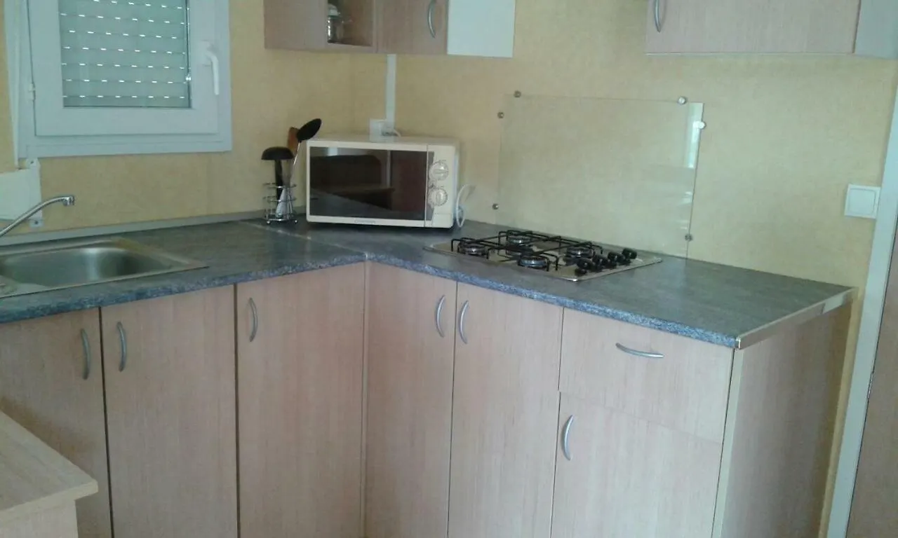 Campsite Camping Valle Niza Playa Villa Benajarafe