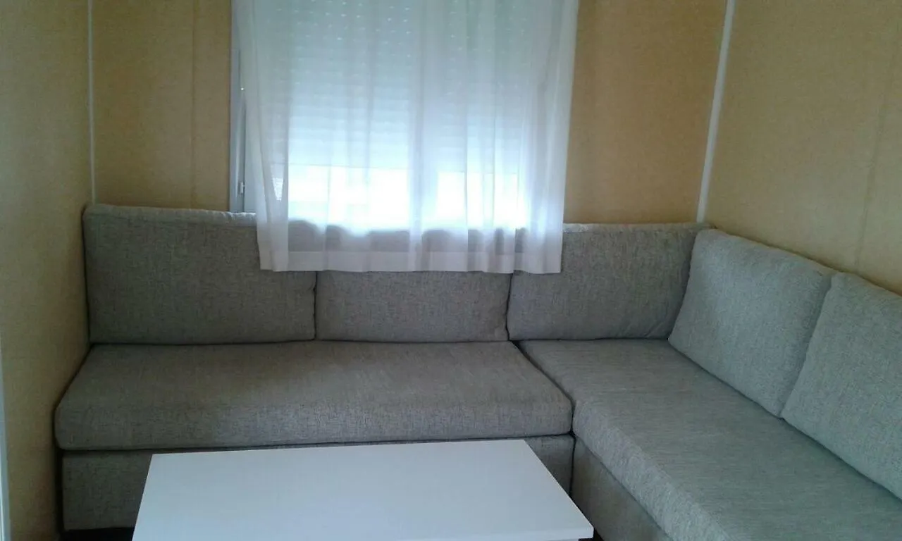 Campsite Camping Valle Niza Playa Villa Benajarafe