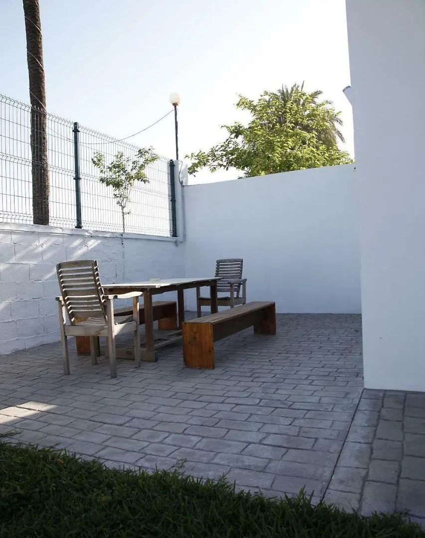 Camping Valle Niza Playa Villa Benajarafe