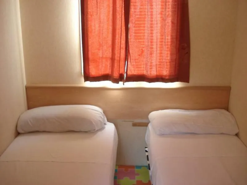 Campsite Camping Valle Niza Playa Villa Benajarafe
